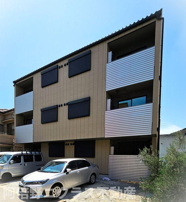 ジュネス西田辺