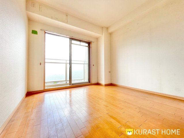 レスポワール向日町ステーションフロントA棟　8階の洋室|6.7帖洋室