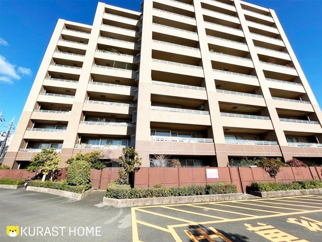 レスポワール向日町ステーションフロントA棟　8階