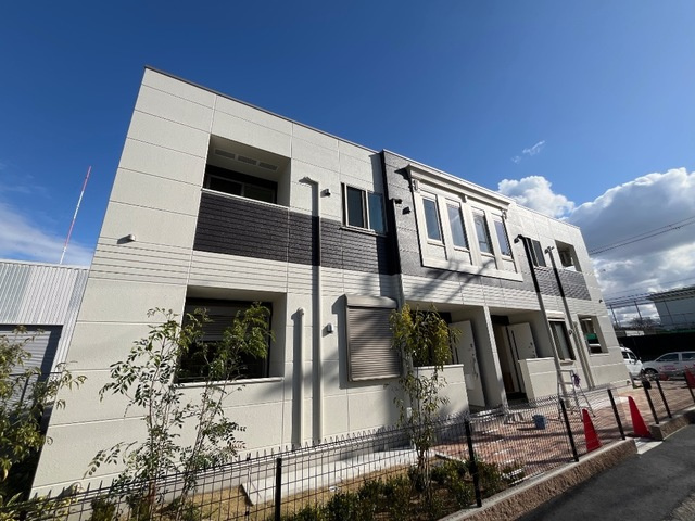 シティ綾井の外観