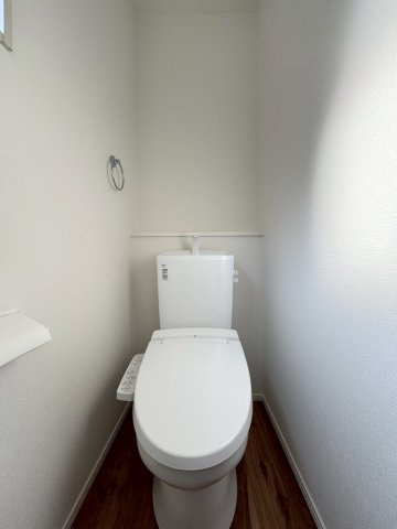 【トイレ】の画像