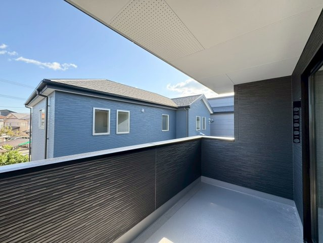 【バルコニー】の画像