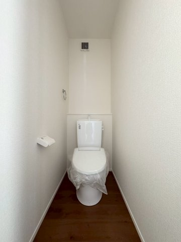 【トイレ】の画像