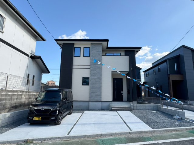 ーFor.Mーフォルムー小倉北区今町2丁目2期　【小倉北区　新築戸建て】