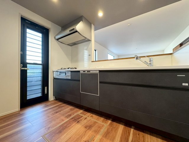 【キッチン】の画像