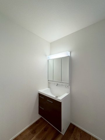 【独立洗面台】の画像