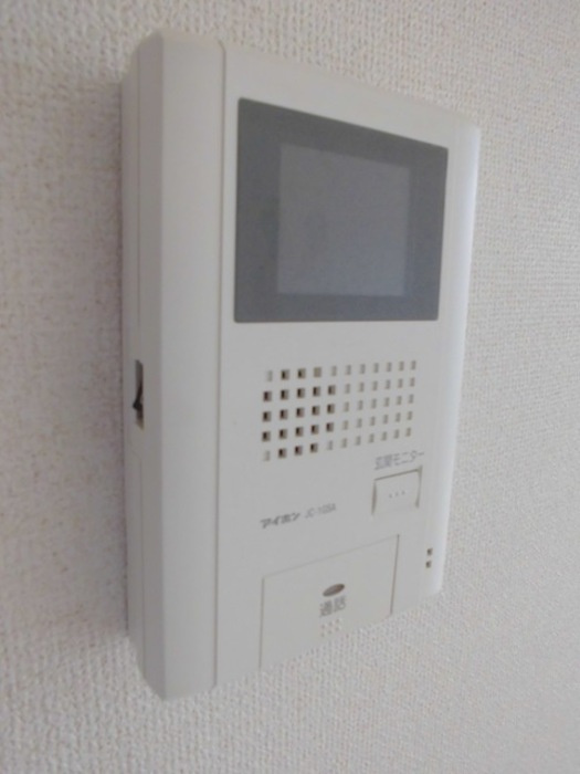 フェリッス関戸のセキュリティ