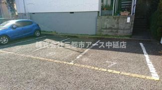 【駐車場】 | クリーンハイツ　は三都市アース中延店へお任せください！