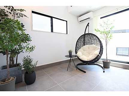 広島市安佐南区山本新町４丁目 の内装