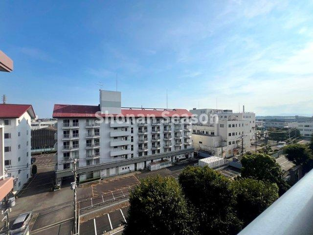 【展望】 | ７Fからの眺望は良好で、気持ちよい風が吹き抜けます♪