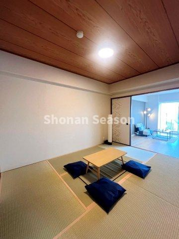 【和室】 | 和室は調湿効果があり、夏は涼しく冬は足元あたたかく快適に過ぎすことができますよ♪