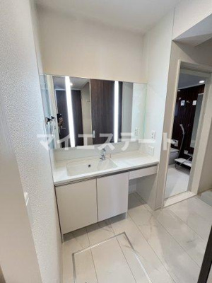 【洗面所】 | ブルーム