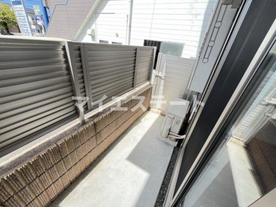 【バルコニー】 | ブルーム