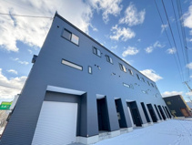 ノルフィーノ星置駅前通りの画像