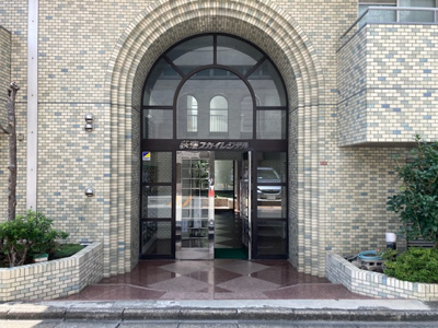 【エントランス】 | テイジン荻窪スカイレジテル