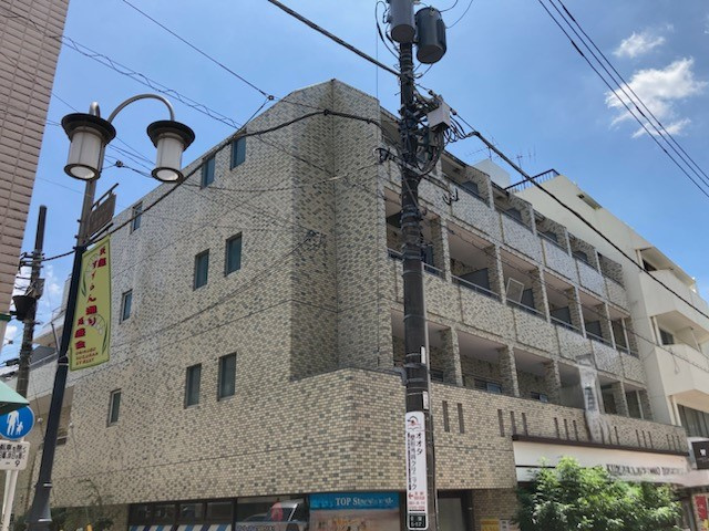 【外観】 | テイジン荻窪スカイレジテル