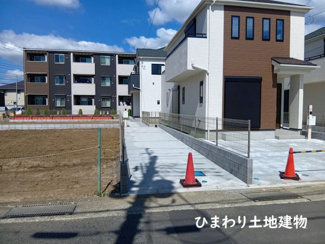 【外観】 | 海老名市今里3丁目  C号棟 | 販売現地