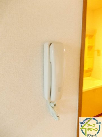 タウンリバティーのセキュリティ|※パース写真