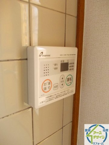 タウンリバティーの設備|※パース写真