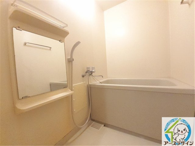 タウンリバティーの浴室|※パース写真