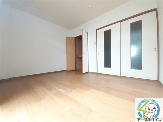 タウンリバティーの居間・リビング|※パース写真