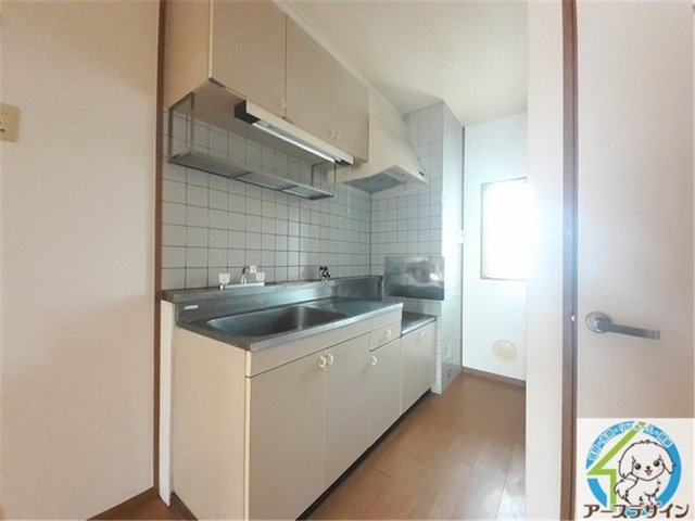 タウンリバティーのキッチン|※パース写真