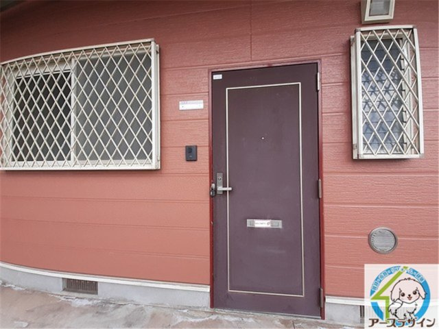 タウンリバティーのエントランス|※パース写真