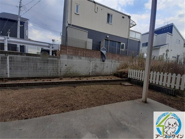 タウンリバティーのバルコニー|※パース写真