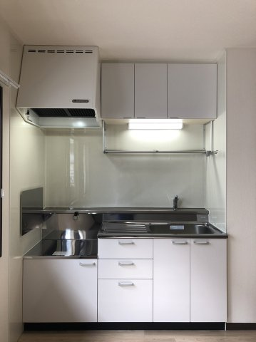 ハイデンス大守のキッチン