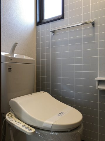 ハイデンス大守のトイレ