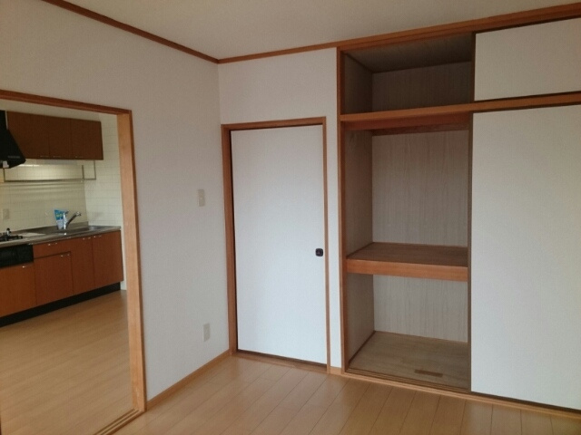 アンソレイエの洋室