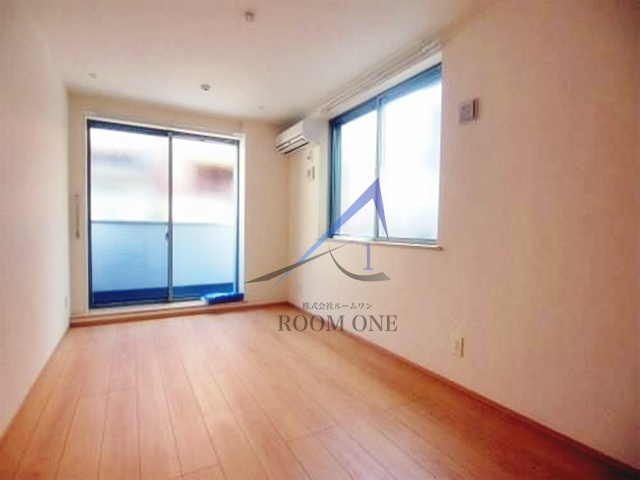 チャルテ梅島の寝室|寝室です。