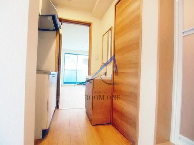 チャルテ梅島の内装