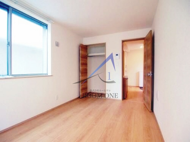 チャルテ梅島の居間・リビング|洋室のお部屋です。