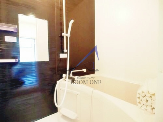 チャルテ梅島の浴室|お風呂です。