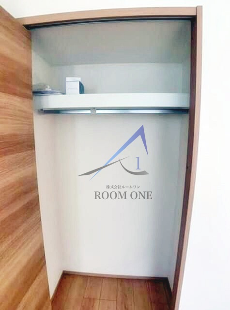 チャルテ梅島の収納|収納です。