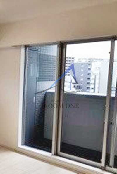 SYFORME　UENO　Asyl　Courtのバルコニー|バルコニーです。