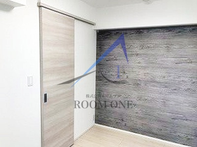 SYFORME　UENO　Asyl　Courtの寝室|寝室です。