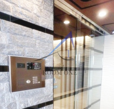 SYFORME　UENO　Asyl　Courtのセキュリティ|オートロックです。