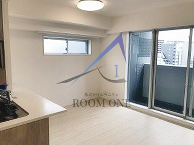 SYFORME　UENO　Asyl　Courtの居間・リビング|洋室のお部屋です。