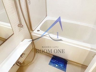 SYFORME　UENO　Asyl　Courtの浴室|お風呂です。