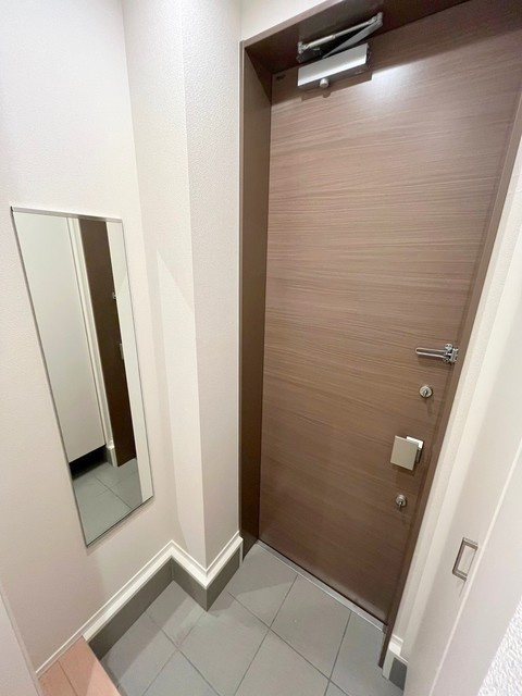 ｓｏｍｍｅｔの玄関