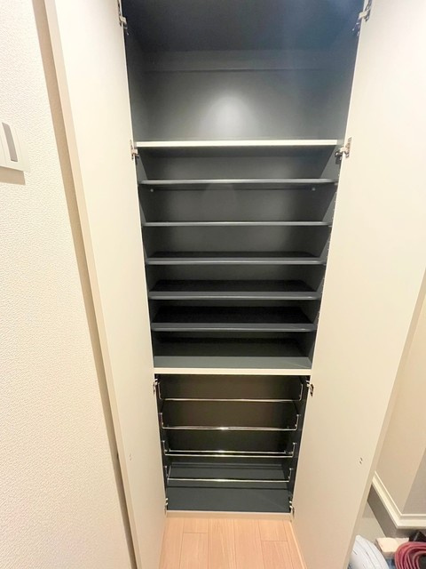 ｓｏｍｍｅｔの玄関|シューズクローゼット