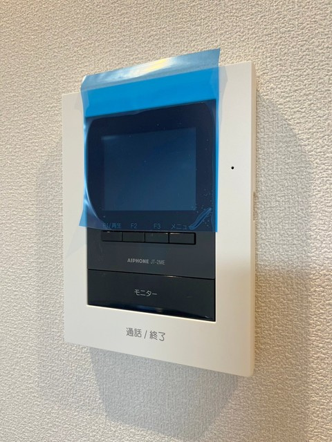 ｓｏｍｍｅｔの設備|モニター付きインターホン