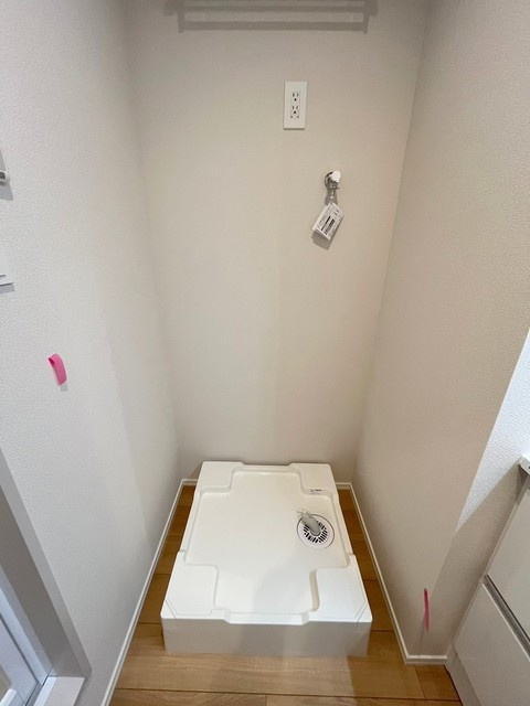 ｓｏｍｍｅｔの設備|室内洗濯機置き場