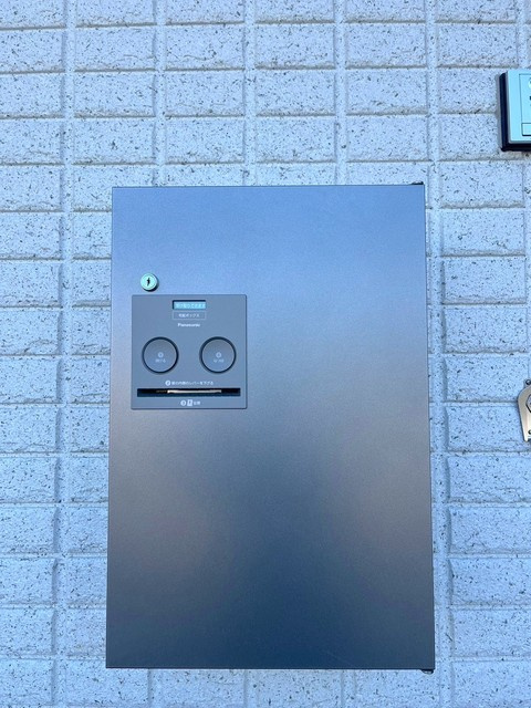 ｓｏｍｍｅｔの設備|メールボックス