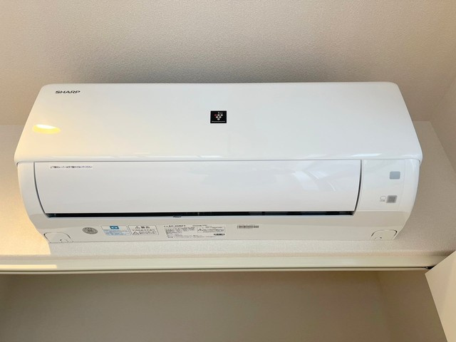 ｓｏｍｍｅｔの設備|冷暖房エアコン