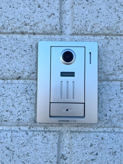 ｓｏｍｍｅｔのセキュリティ|モニター付きインターホン