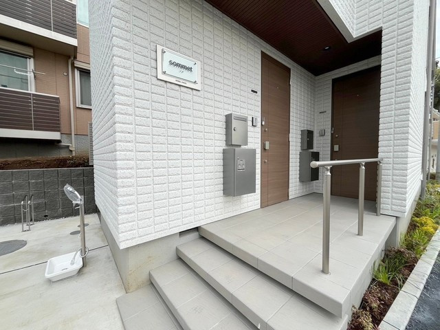 ｓｏｍｍｅｔのエントランス