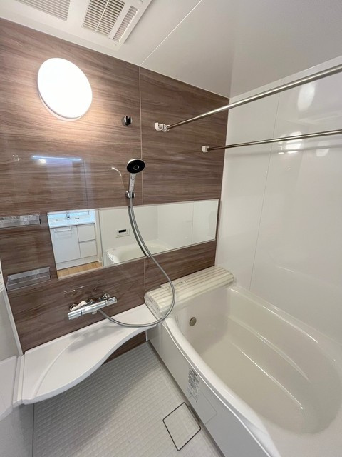 ｓｏｍｍｅｔの浴室|追い焚き機能付きバス